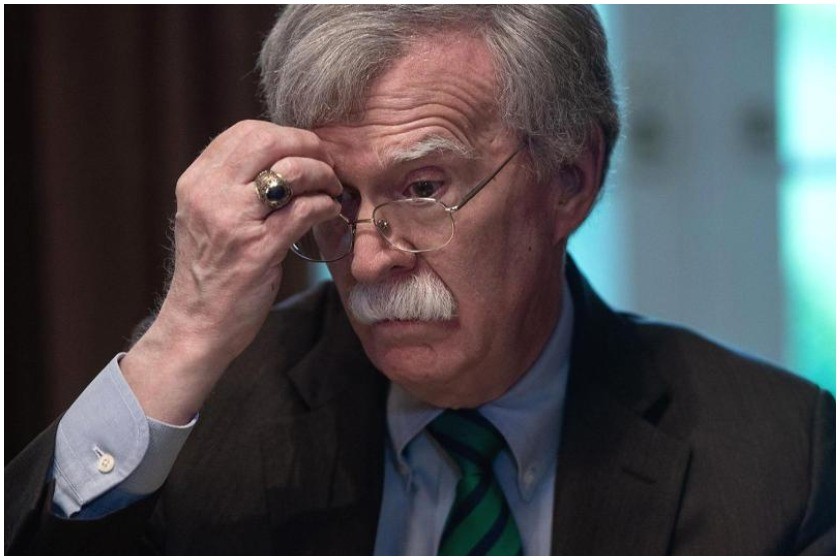 ჯონ ბოლტონი