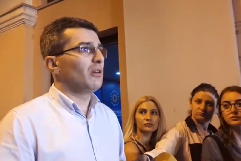 მამუკა მდინარაძე