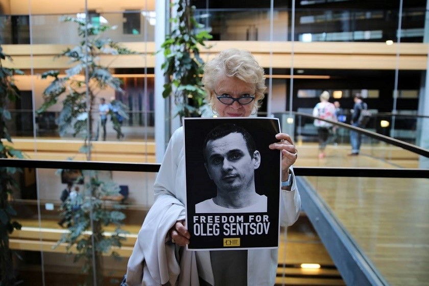 ოლეგ სენცოვი