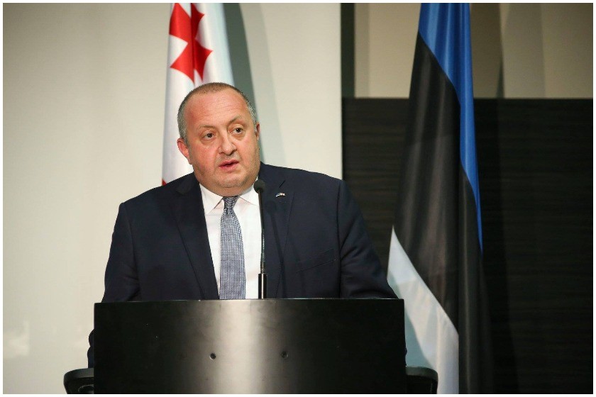 გიორგი მარგველაშვილი