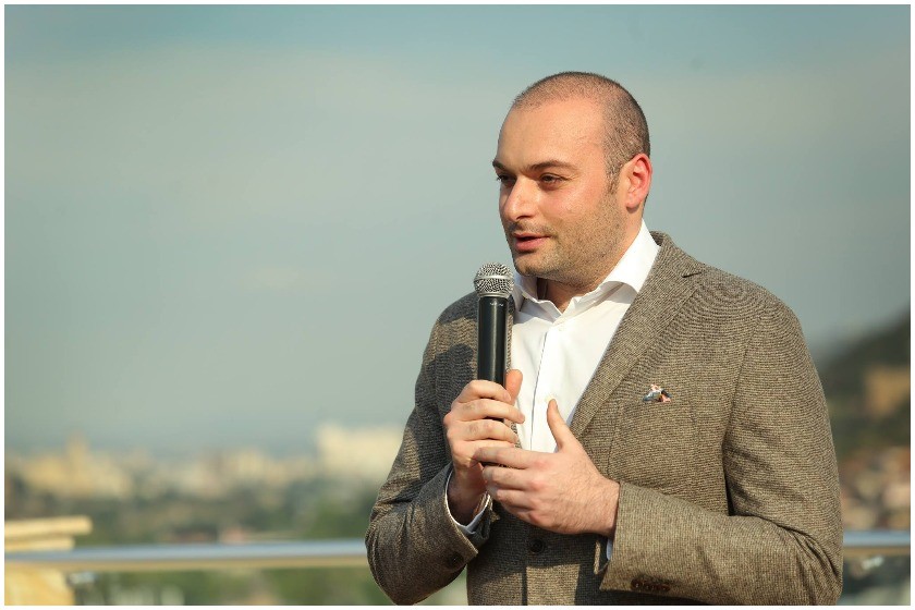 მამუკა ბახტაძე