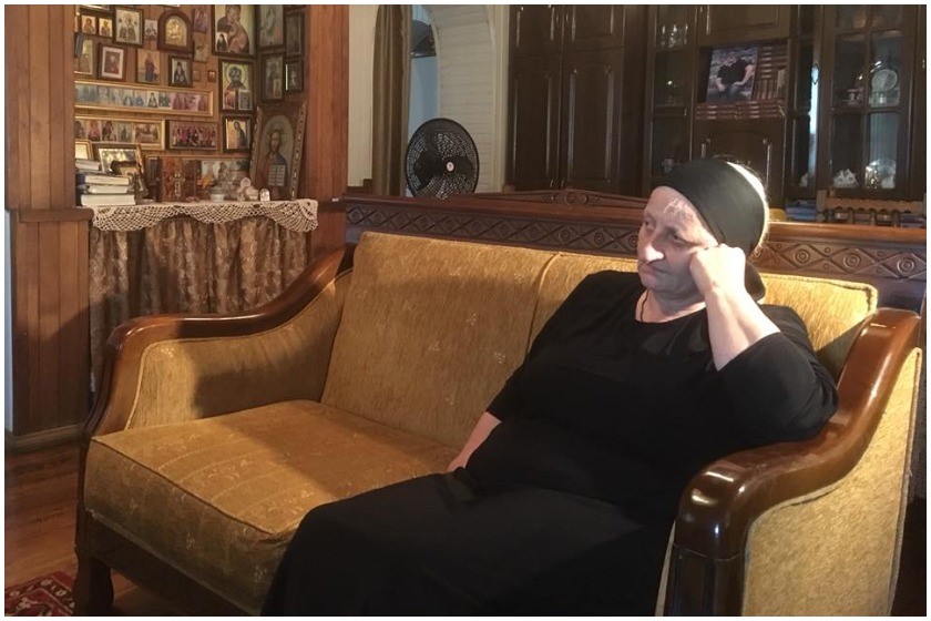 ჯულიეტა ჭანტურია