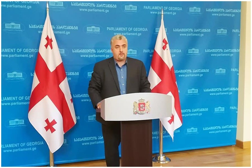 სერგი კაპანაძე