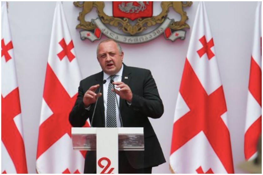 გიორგი მარგველაშვილი