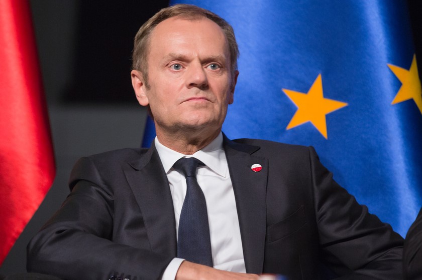 დონალდ ტუსკი