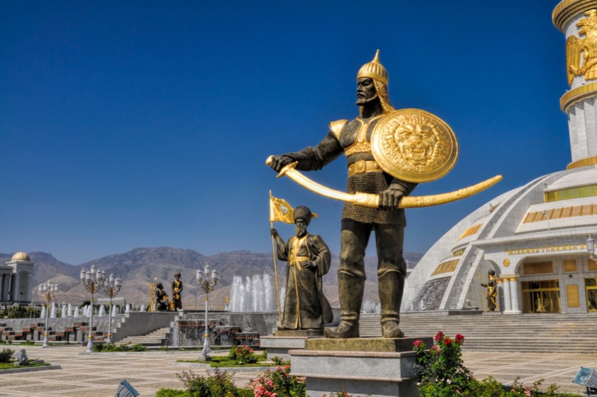 აშხაბადი
თურქმენეთი