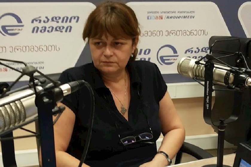 მაია მიმინოშვილი