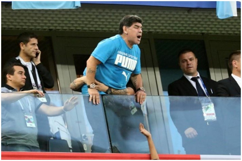 დიეგო მარადონა