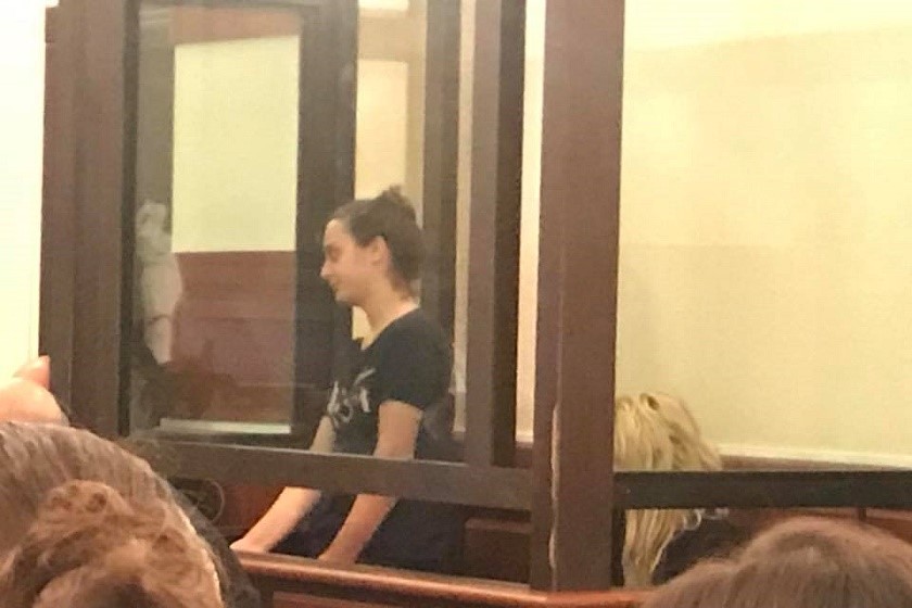 თამთა ჯანჯღავა და ნათია თოფურია