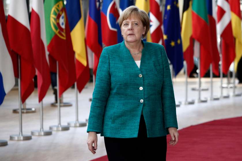 ანგელა მერკელი