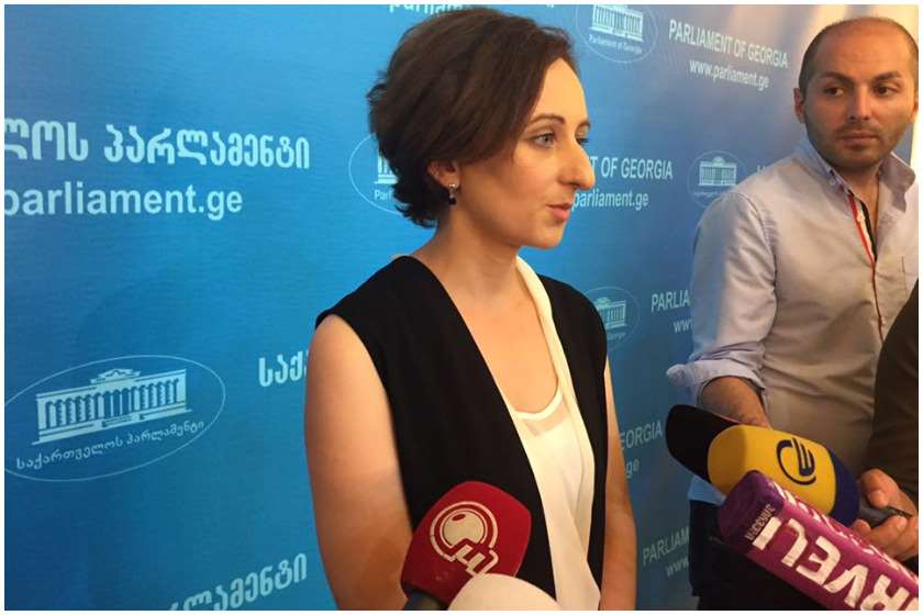 ნესტან ლონდარიძე