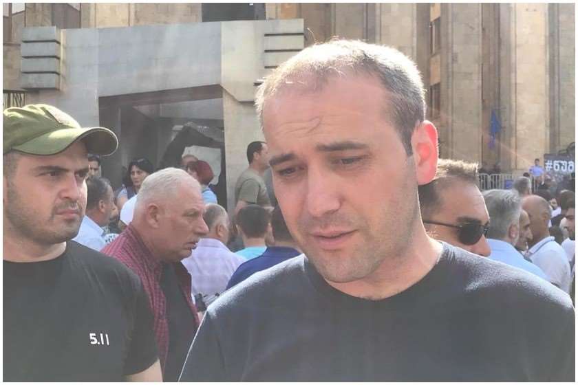 ზვიად კუპრავა