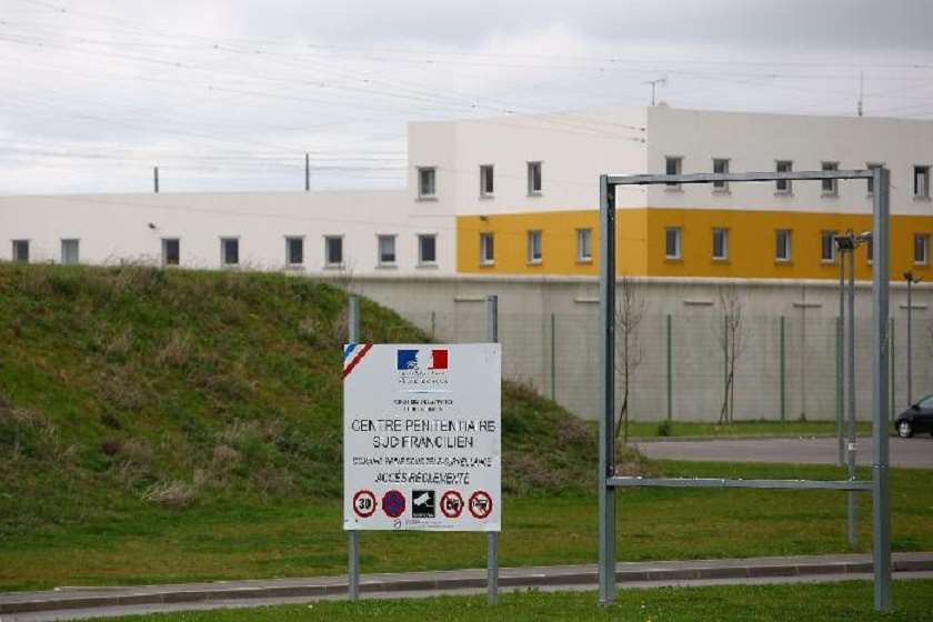 Seine-et-Marne-ს ციხე