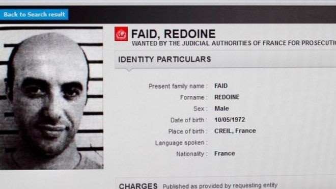 Seine-et-Marne-ს ციხე