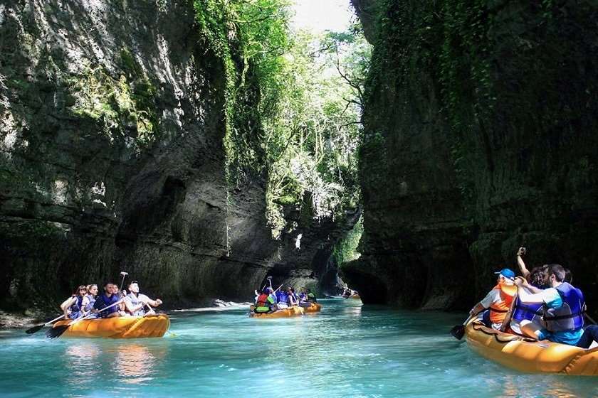 მარტვილის კანიონი