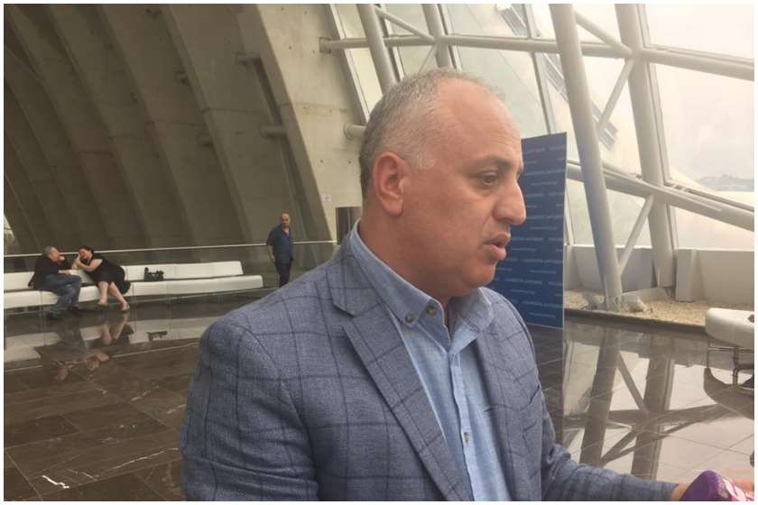 დიმიტრი ხუნდაძე