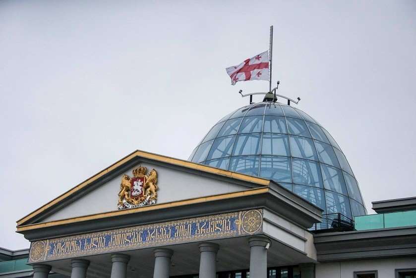 პრეზიდენტის სასახლე