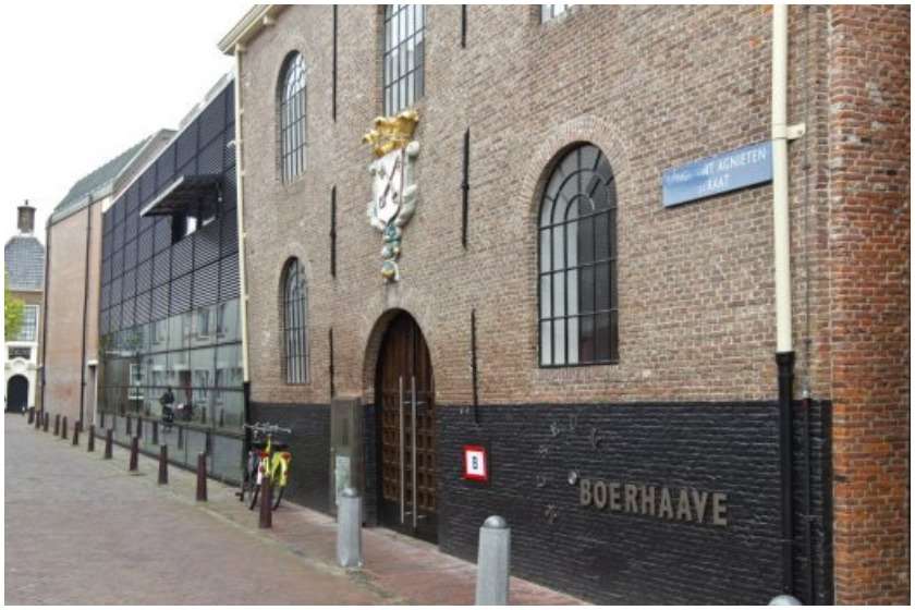 ბურგავეს მუზეუმი