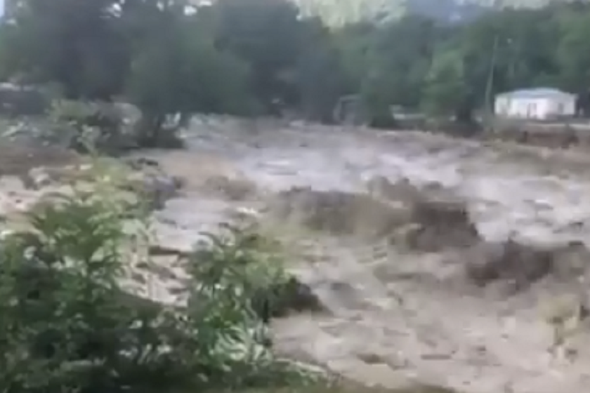 მდინარე ნენსკრა