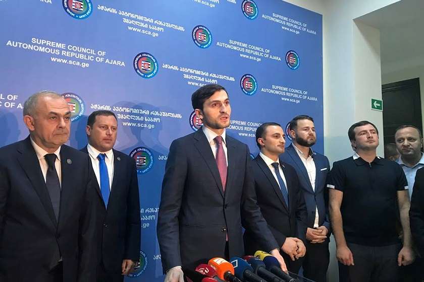 თორნიკე რიჟვაძე