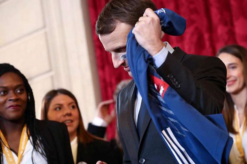 ემანუელ მაკრონი