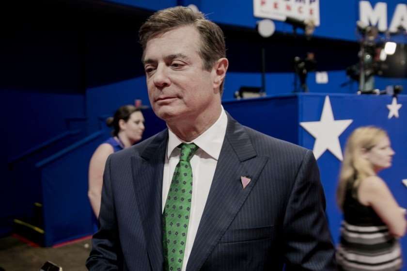 პოლ მანაფორტი