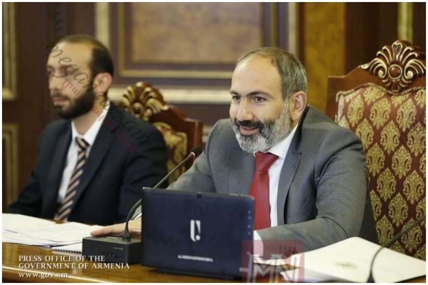 ნიკოლ ფაშინიანი