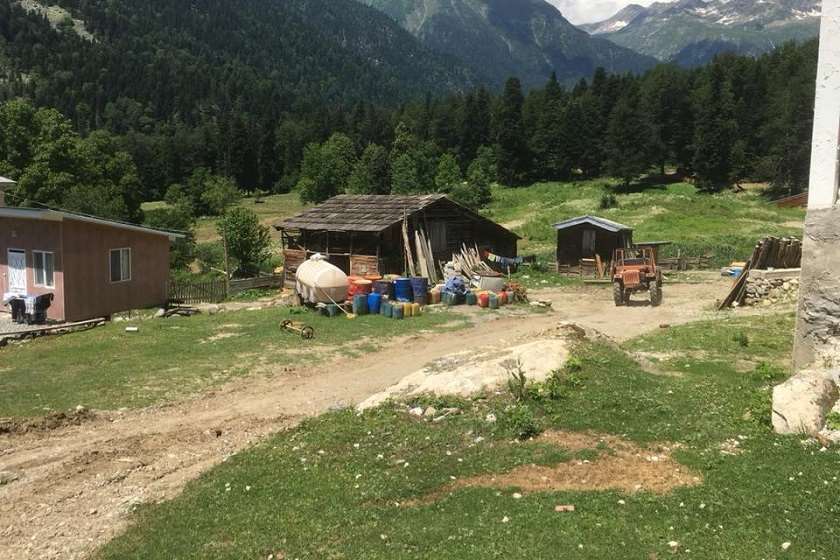 სოფელი ტიტა