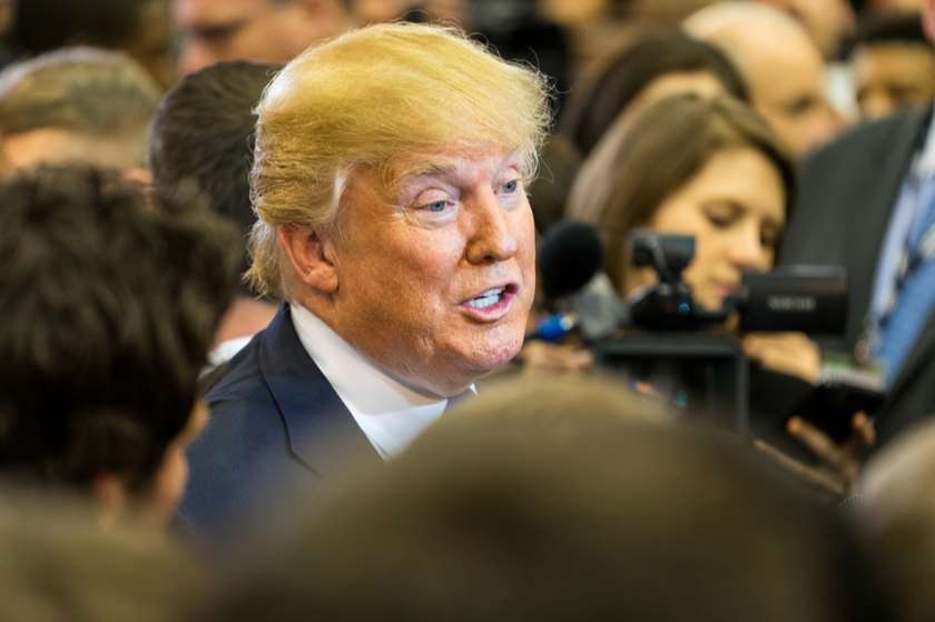 დონალდ ტრამპი