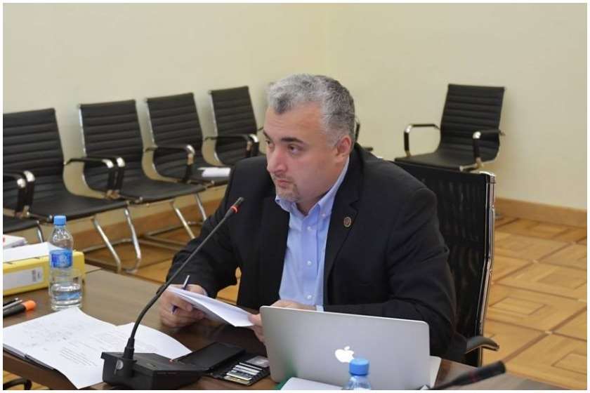 სერგი კაპანაძე