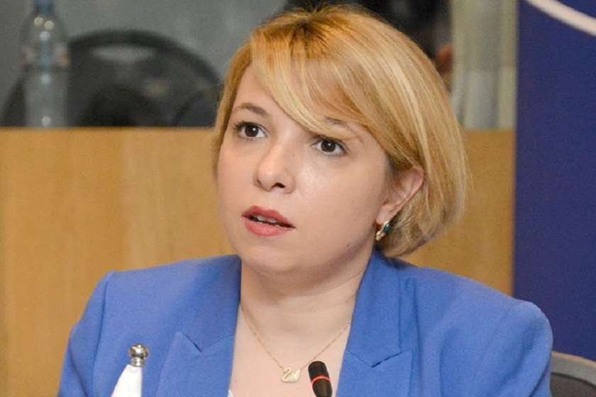 საქართველოს სახალხო დამცველი ნინო ლომჯარია