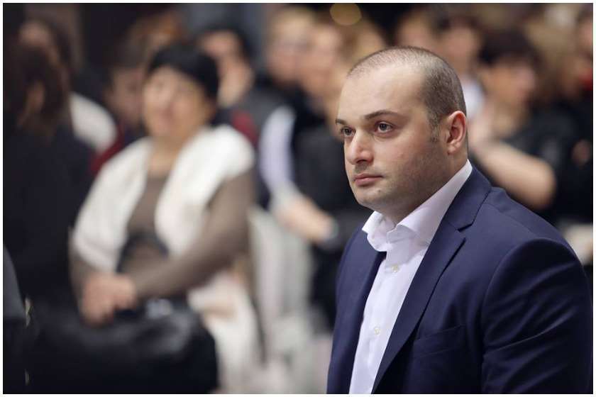 მამუკა ბახტაძე