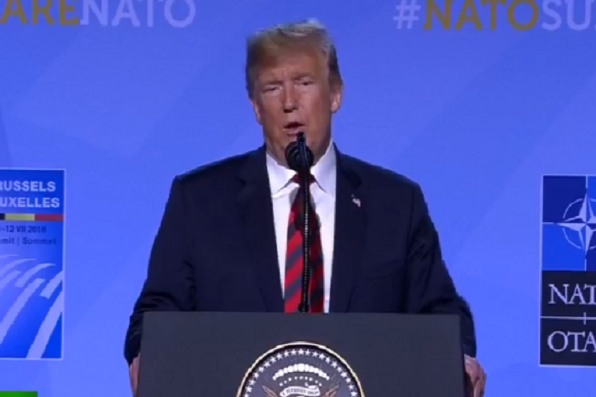 დონალდ ტრამპი