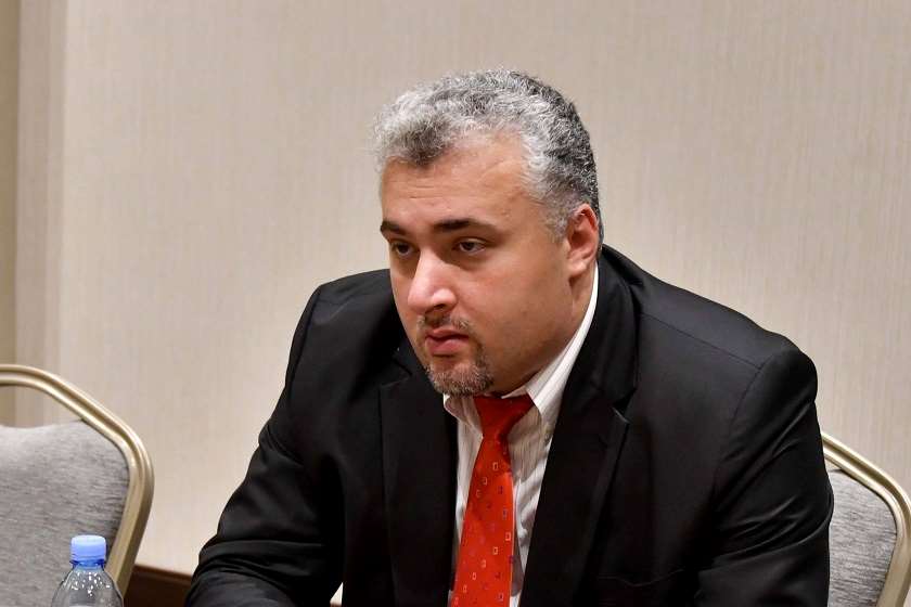 სერგი კაპანაძე