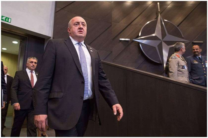 გიორგი მარგველაშვილი