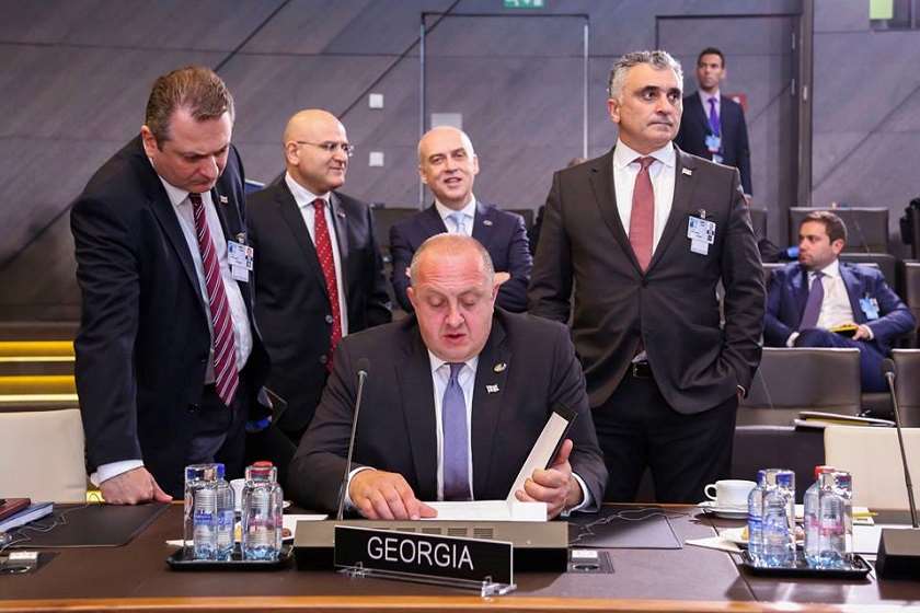 გიორგი მარგველაშვილი