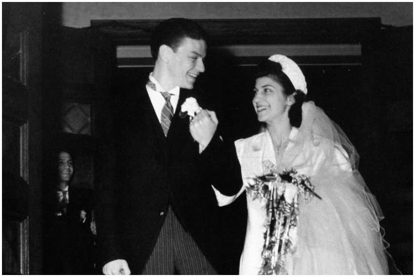 ფრენკ სინატრა
ნენსი ბარბატო