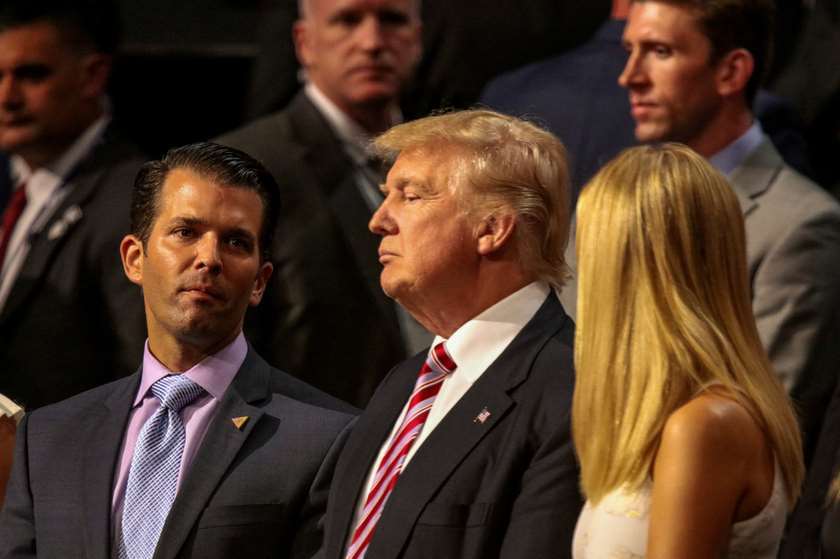 დონალდ ტრამპი