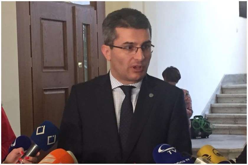 მამუკა მდინარაძე