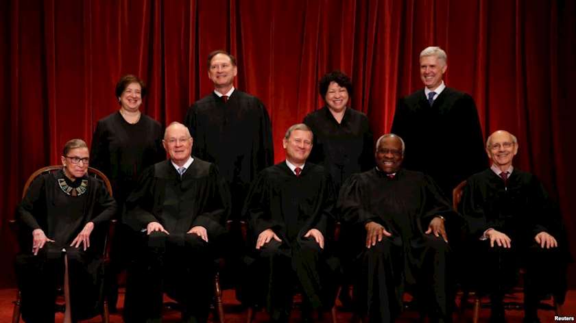 აშშ-ის უზენაესი სასამართლო