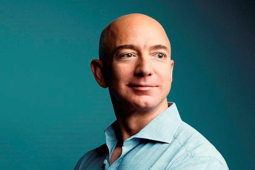 ჯეფ ბეზოსი