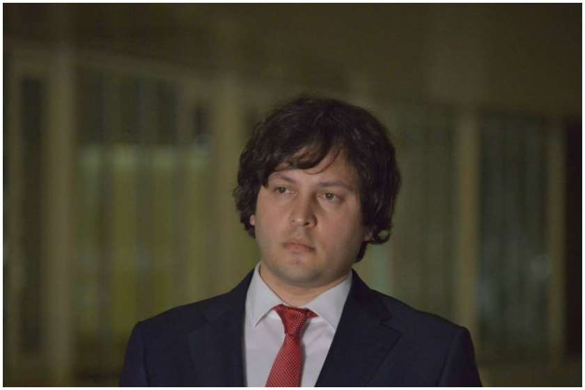 ირაკლი კობახიძე