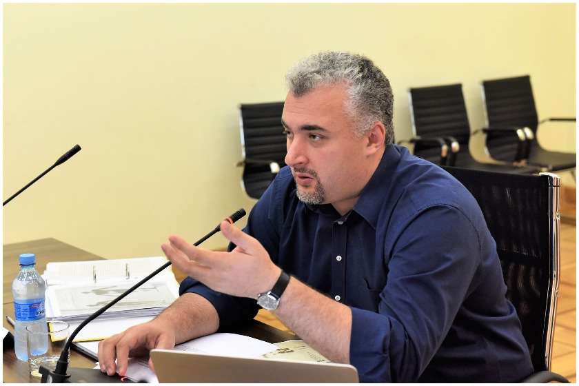 სერგი კაპანაძე