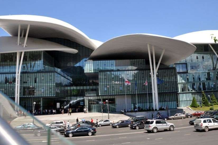 იუსტიციის სახლი