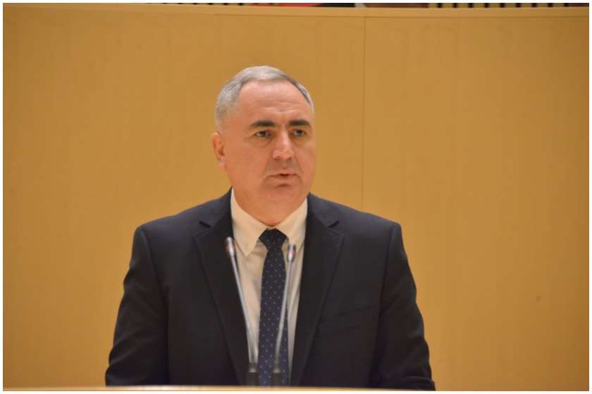 ირაკლი კოვზანაძე