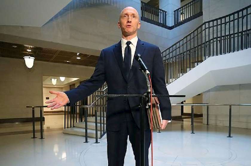 კარტერ პეიჯი