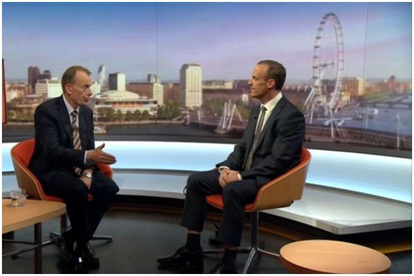 დომინიკ რააბი