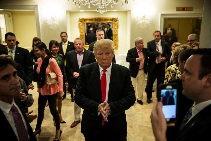 დონალდ ტრამპი