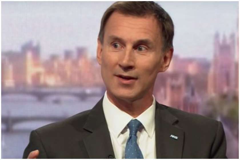 ჯერემი ჰანთი