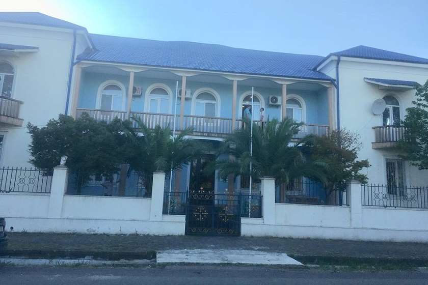 ფოთის პროკურატურა